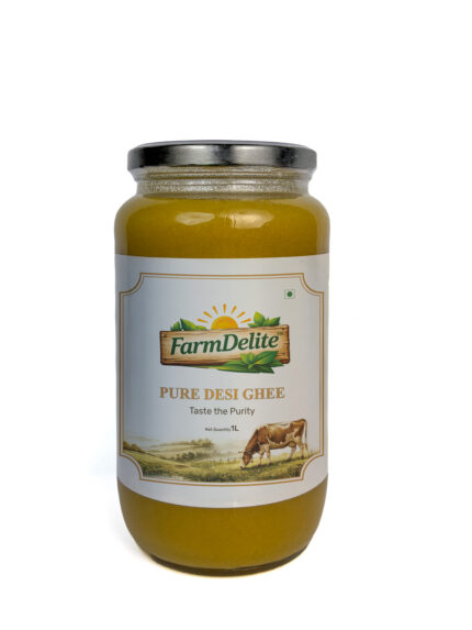 FarmDelite Ghee 1L