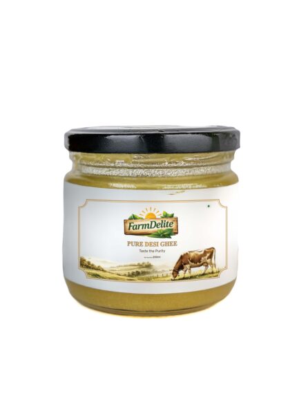 FarmDelite Ghee 250ml