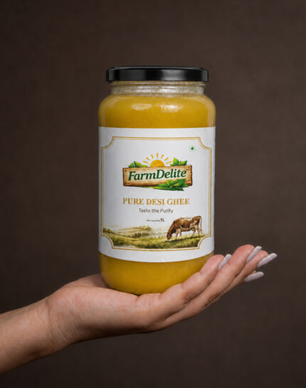 FarmDelite Ghee 1L